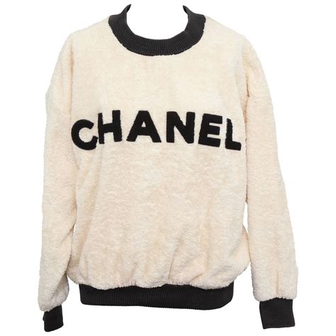 chanel coc sweater|vintage Chanel sweaters.